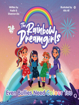cover image of The Rainbow Dreamgirls